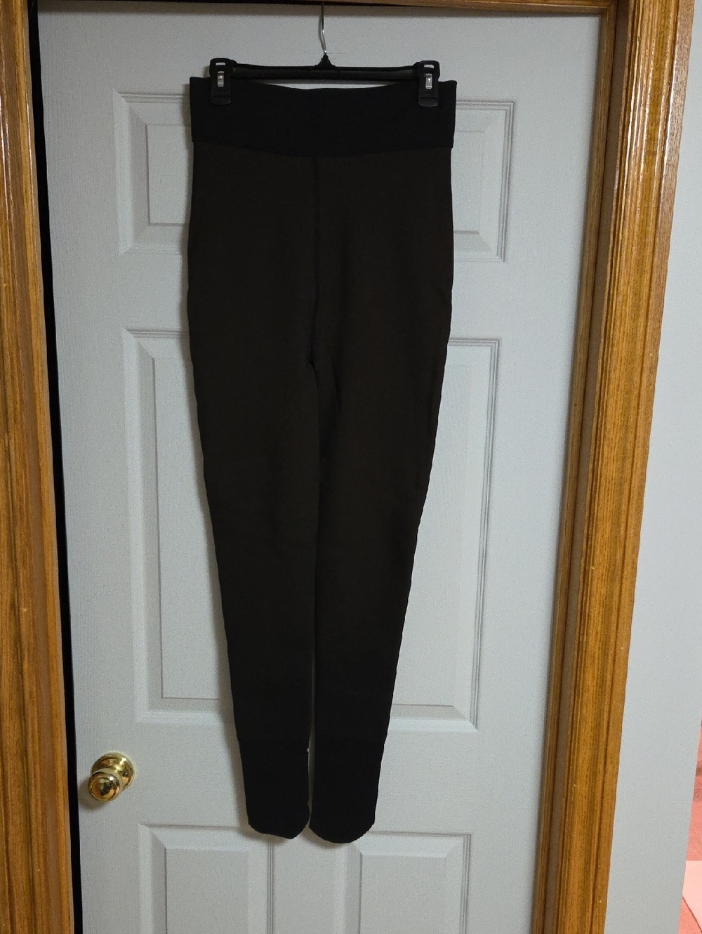 Fleecies Lined Tights L-XL Tall Cocoa